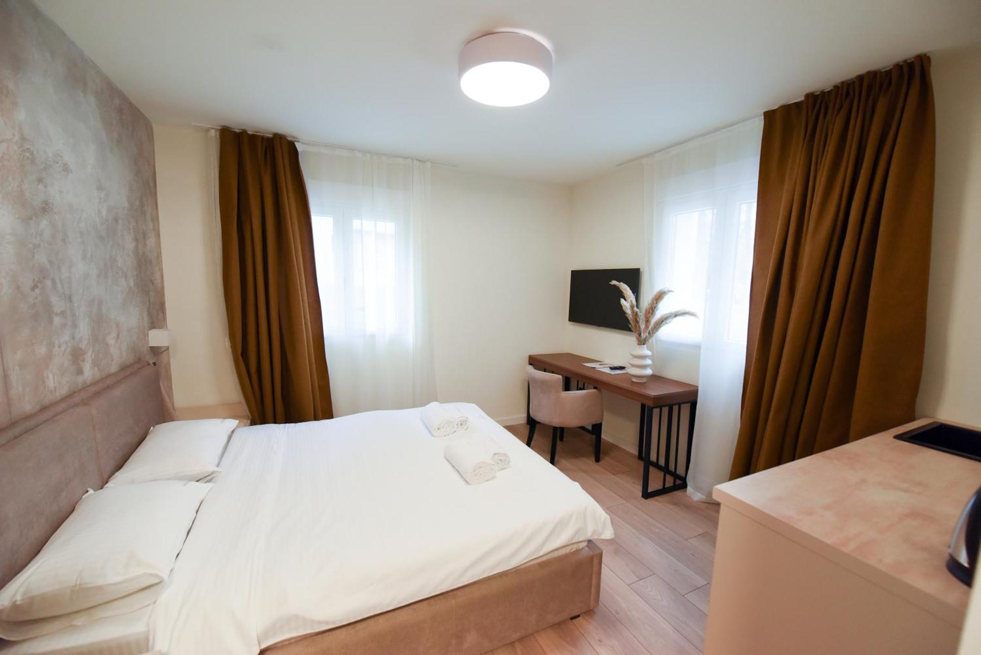 Hotel Iva Old Town Belgrad Zewnętrze zdjęcie