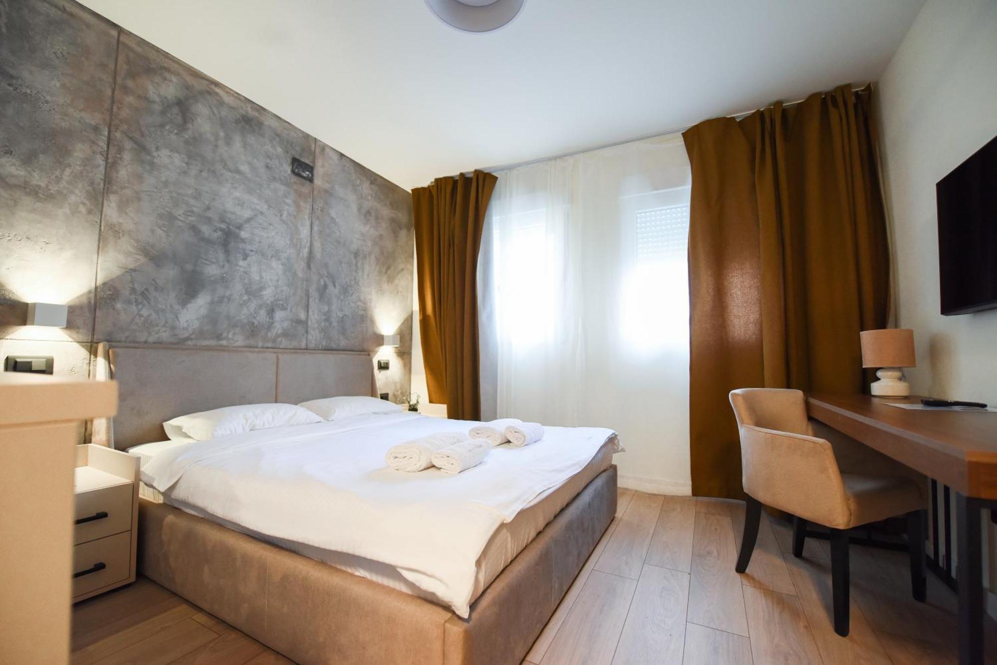 Hotel Iva Old Town Belgrad Zewnętrze zdjęcie