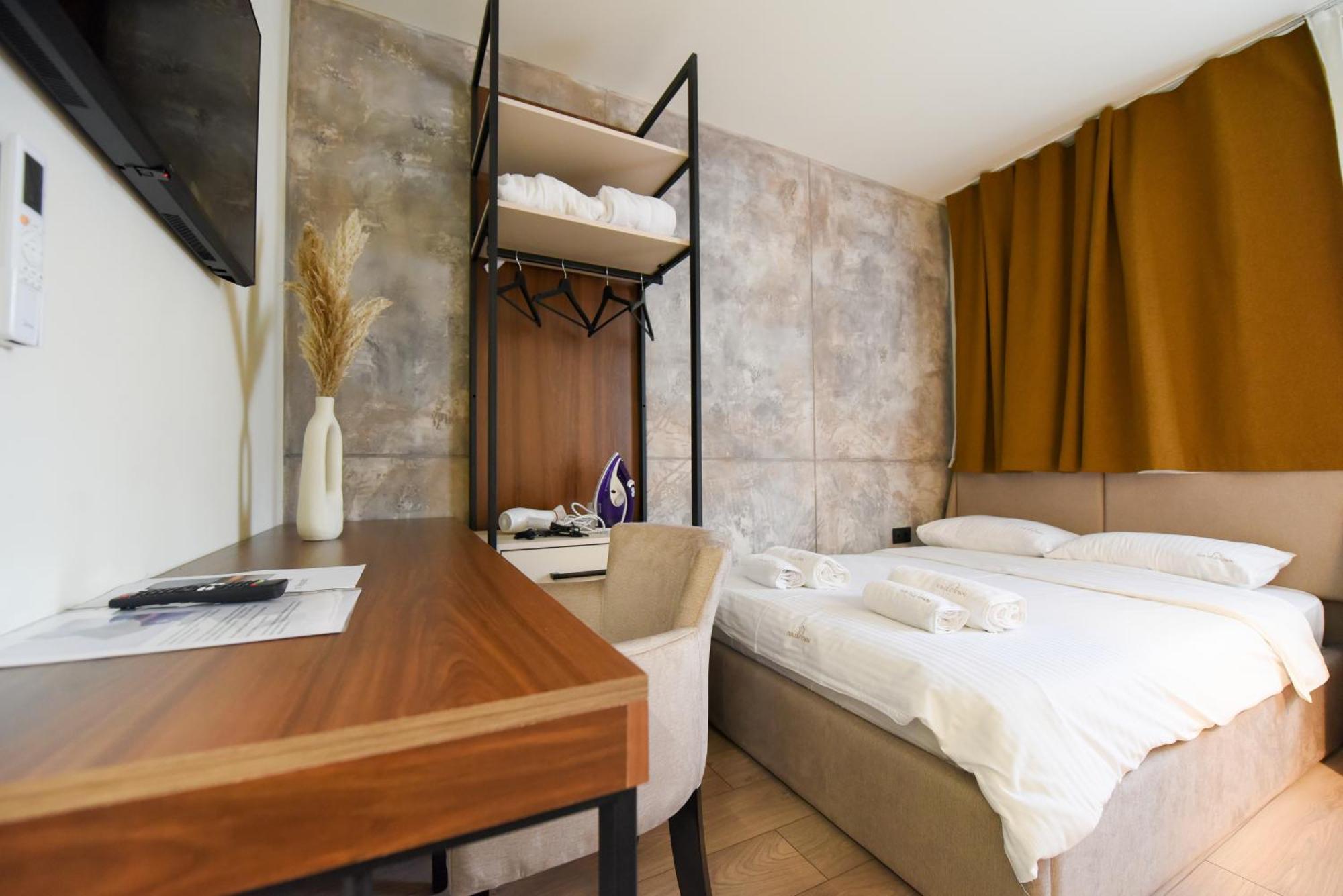 Hotel Iva Old Town Belgrad Zewnętrze zdjęcie