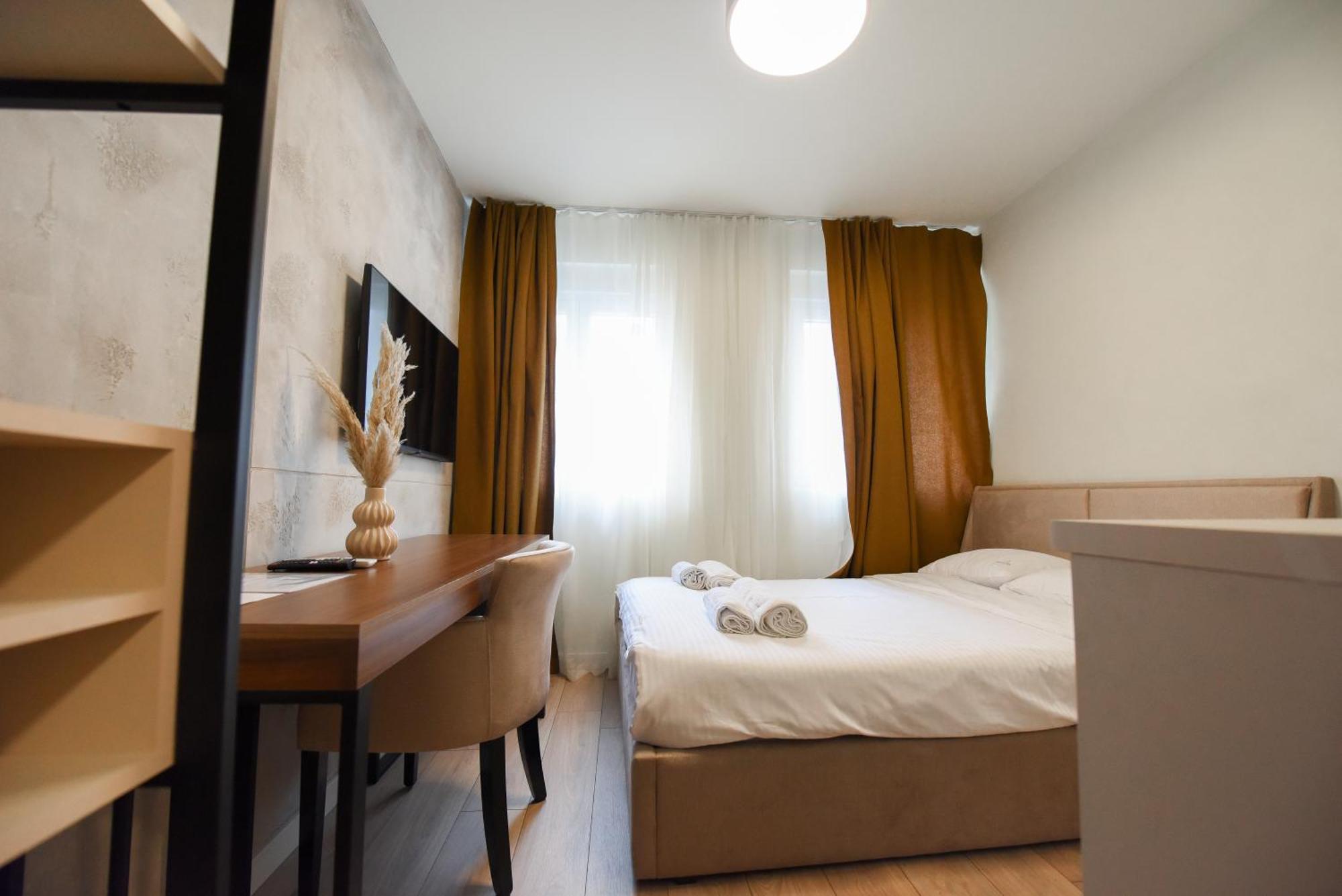 Hotel Iva Old Town Belgrad Zewnętrze zdjęcie