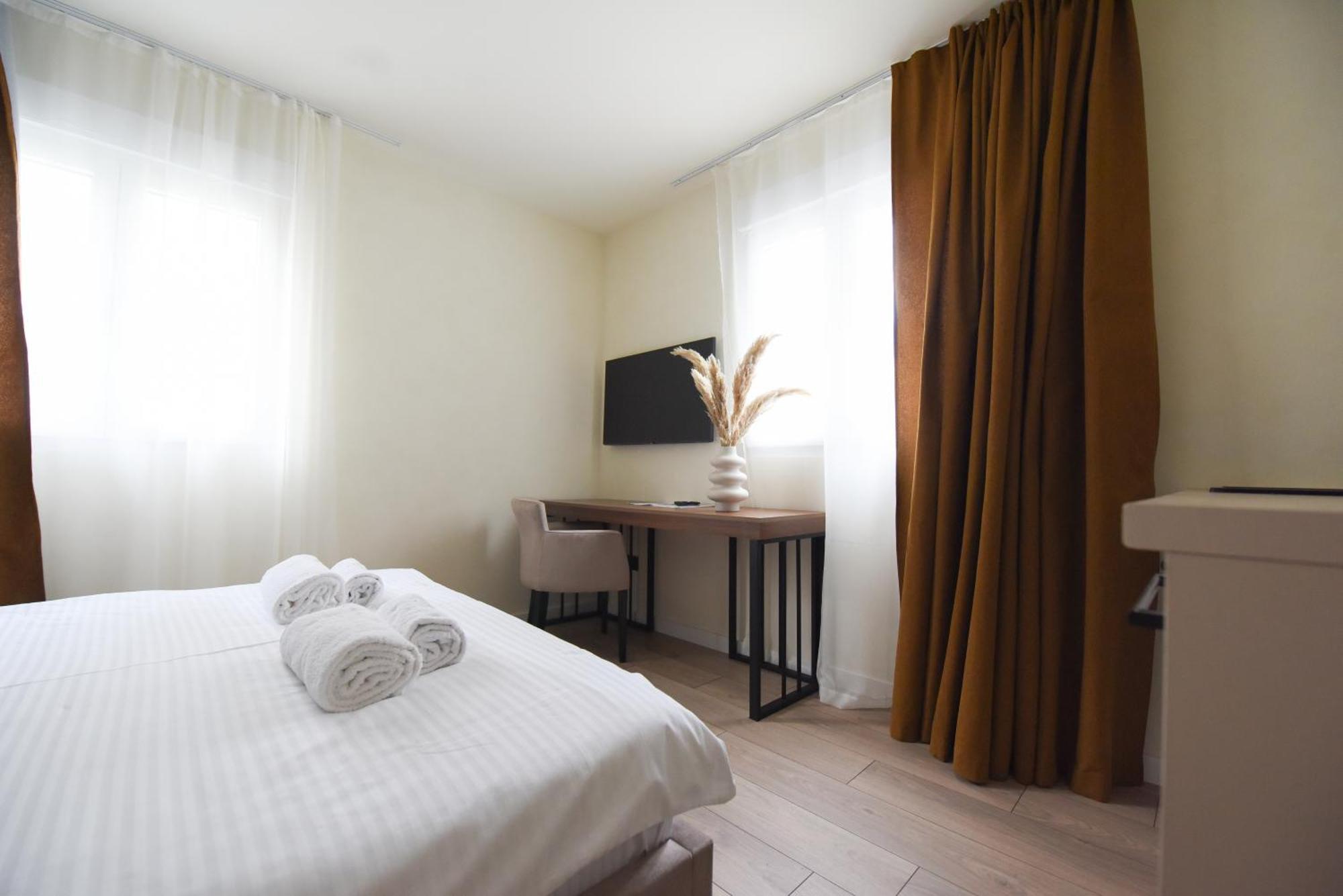 Hotel Iva Old Town Belgrad Zewnętrze zdjęcie