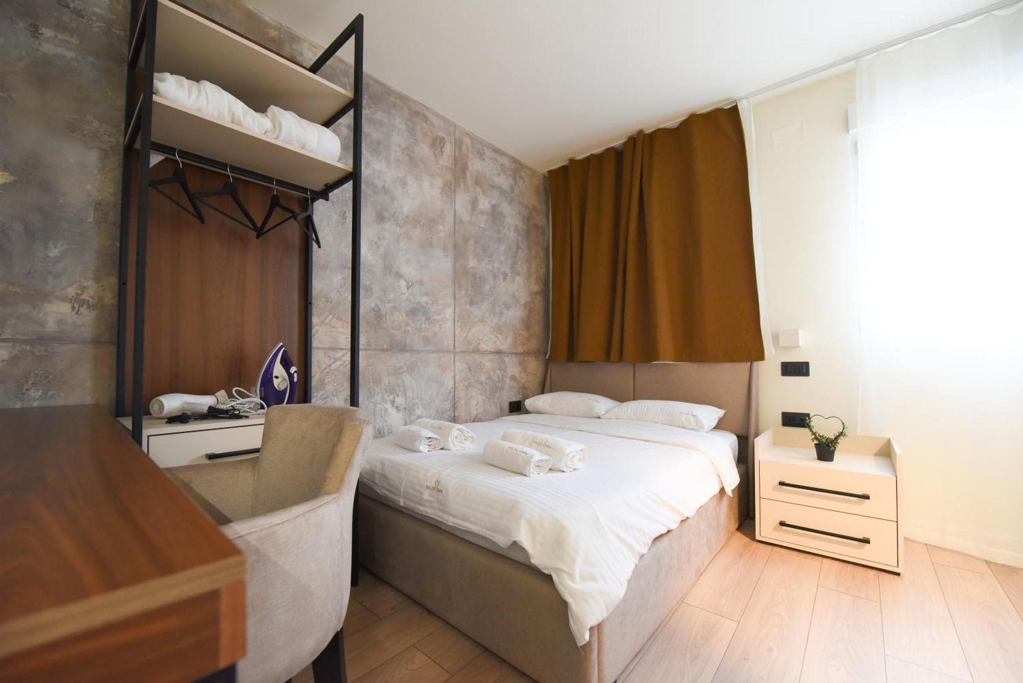 Hotel Iva Old Town Belgrad Zewnętrze zdjęcie