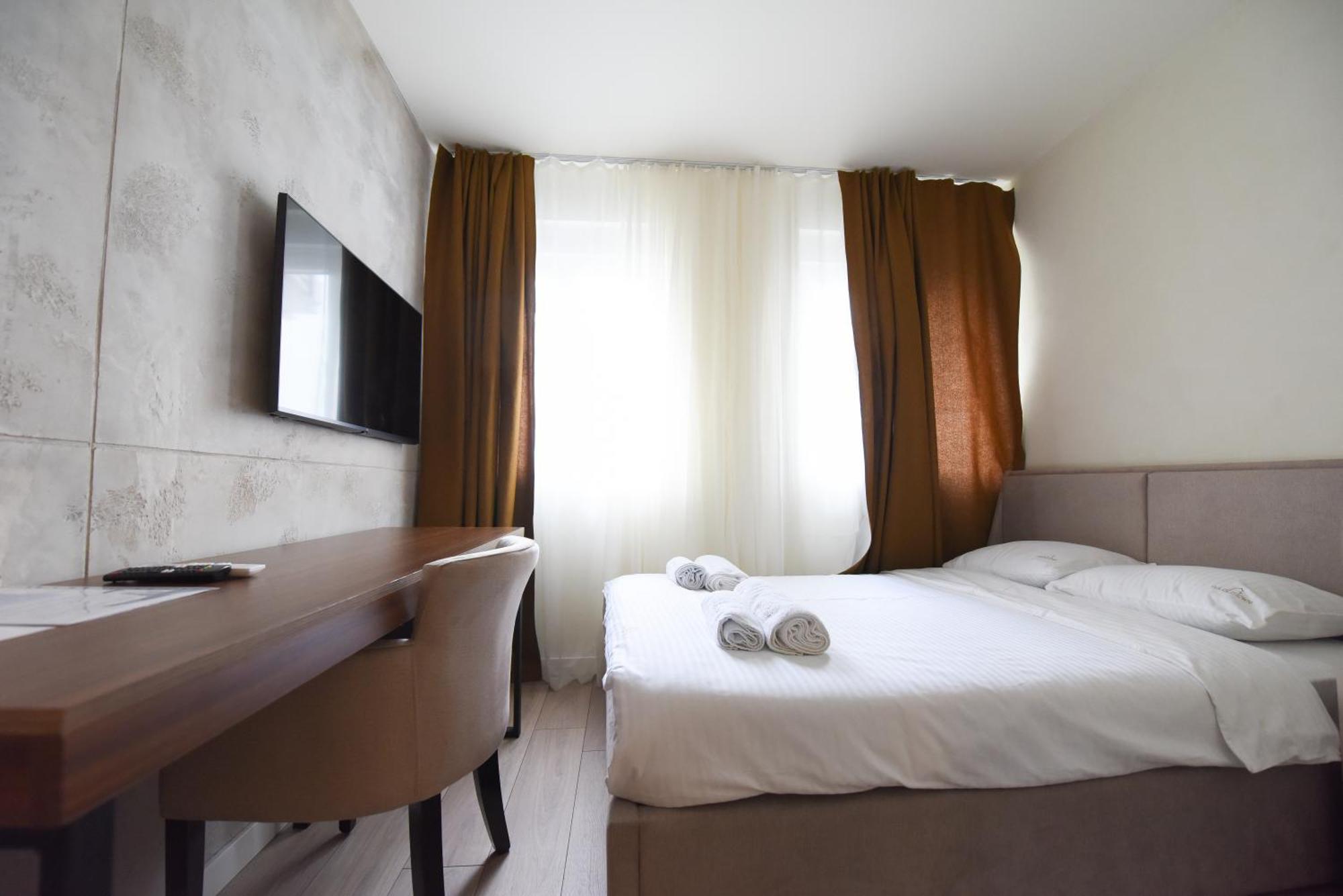 Hotel Iva Old Town Belgrad Zewnętrze zdjęcie