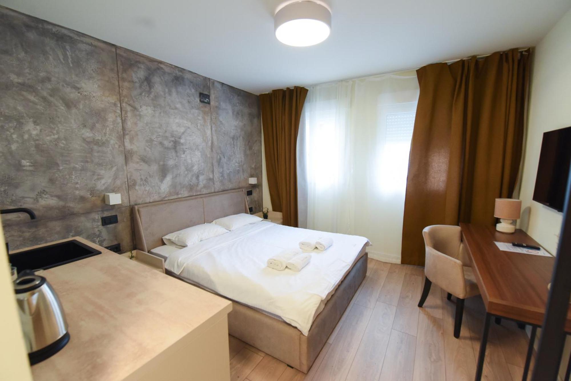 Hotel Iva Old Town Belgrad Zewnętrze zdjęcie