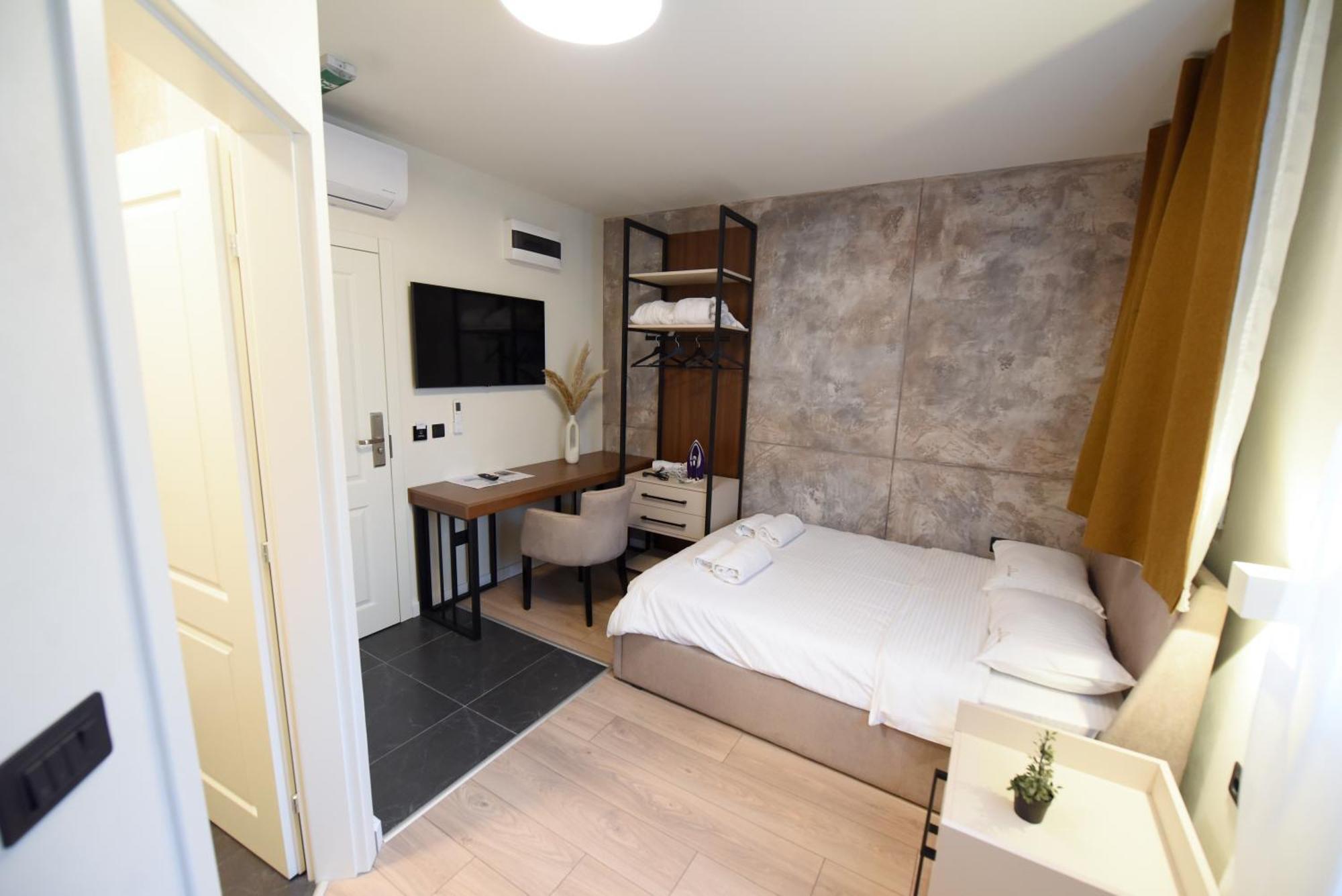 Hotel Iva Old Town Belgrad Zewnętrze zdjęcie