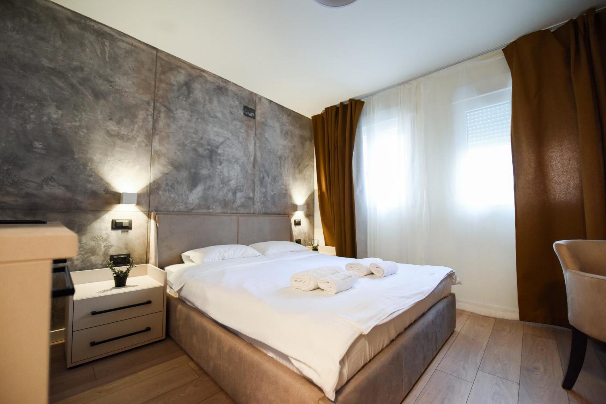 Hotel Iva Old Town Belgrad Zewnętrze zdjęcie